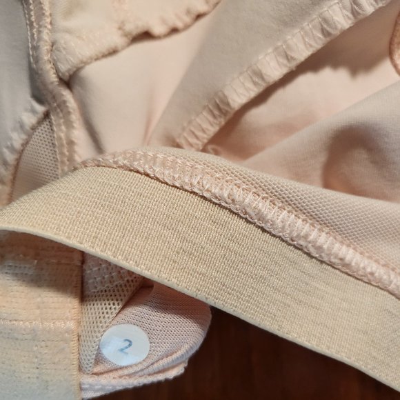 Lululemon "Run - Make it Count" top - Parfait Pink - Picture 5 of 5